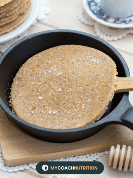 galette flocon avoine